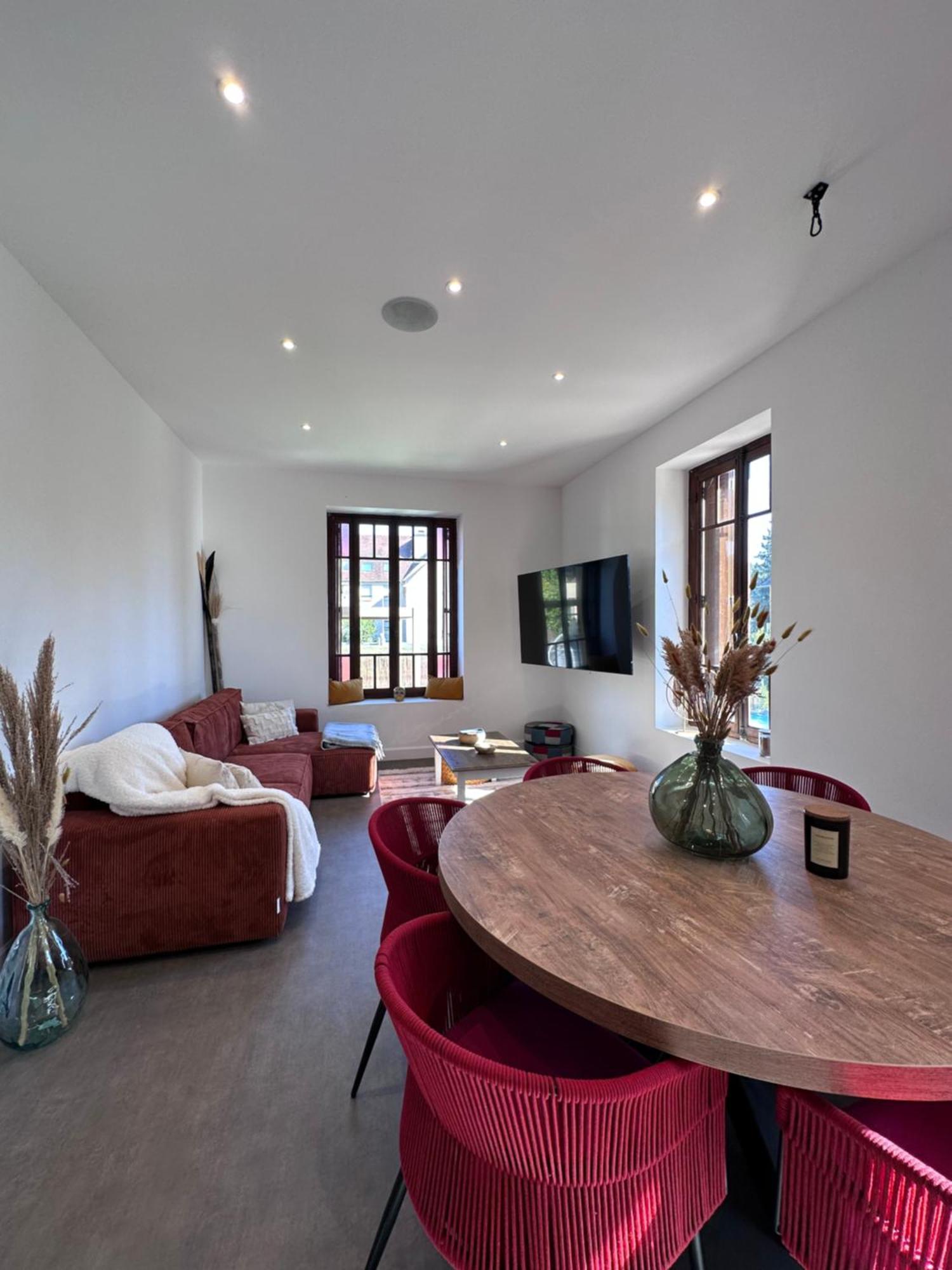 Maison De Ville Duplex Artienzo Sarlat Extérieur photo