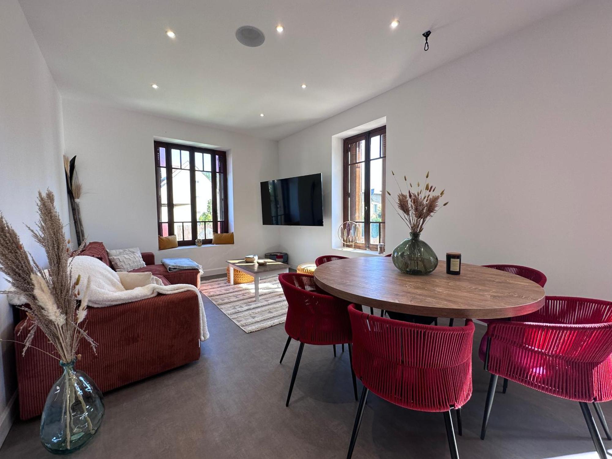 Maison De Ville Duplex Artienzo Sarlat Extérieur photo
